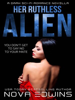 cover image of Her Ruthless Alien
